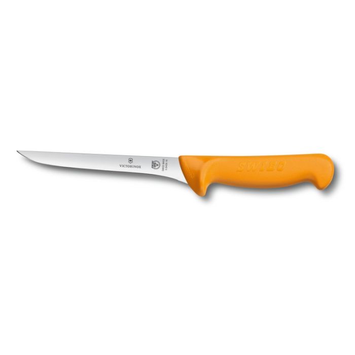 Кухонный нож Victorinox Swibo Boning Flexible16 см Yellow Фото