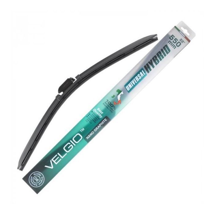 Щетка стеклоочистителя Velgio UNIVERSAL HYBRID 22/550мм Фото