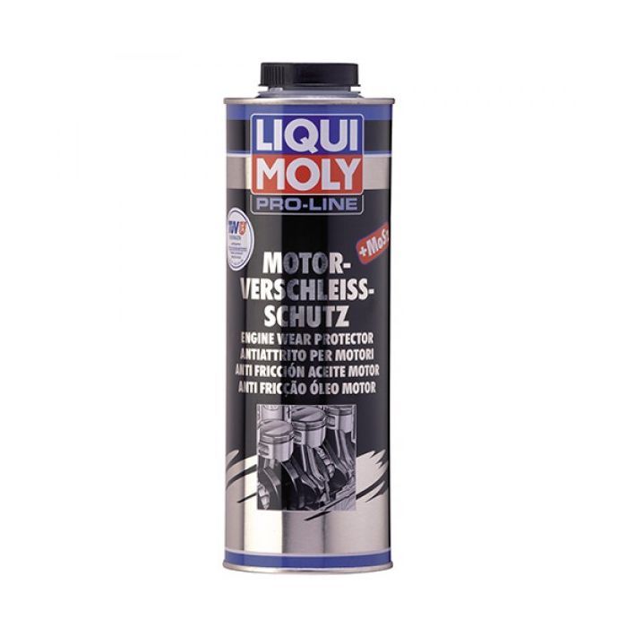 Присадка автомобильная Liqui Moly Pro-Line Motor-Verschleiss-Schutz 1л Фото
