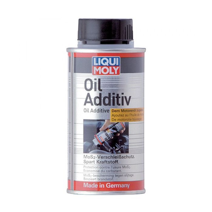 Присадка автомобильная Liqui Moly Oil Additiv 0.125л. Фото