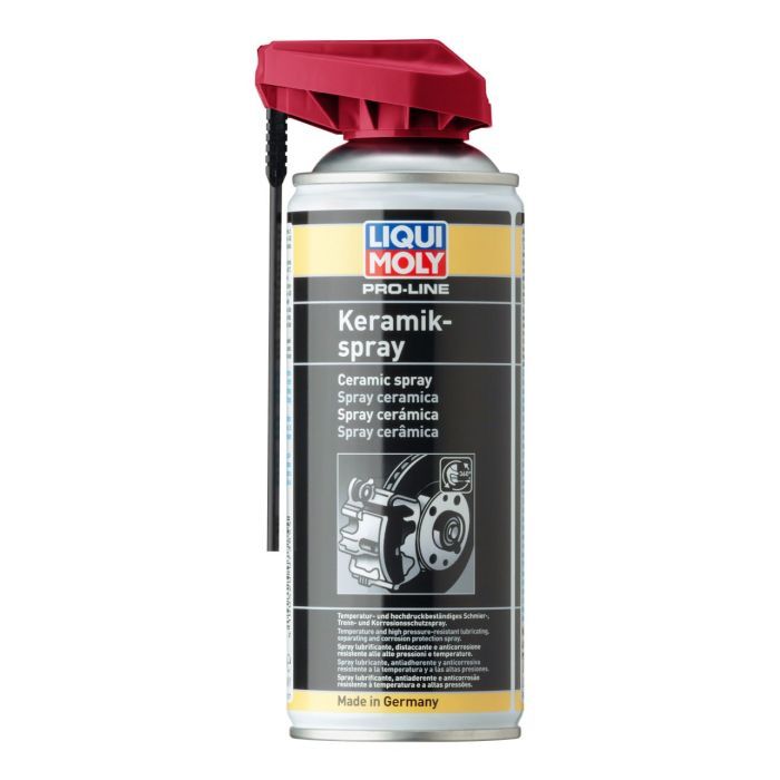 Смазка автомобильная Liqui Moly Pro-Line Keramik-Paste 0.4л. Фото