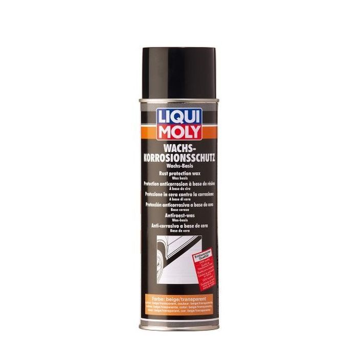 Антикоррозионное покрытие Liqui Moly Wachs-Korrosionsschutz 0.5л. Фото