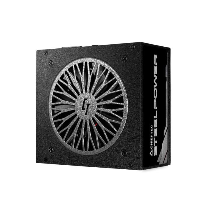 Блок питания Chieftec 650W SteelPower Фото