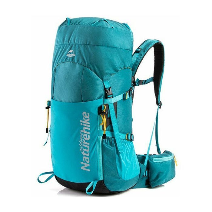 Рюкзак туристический Naturehike NH18Y045-Q 45 л Blue Фото