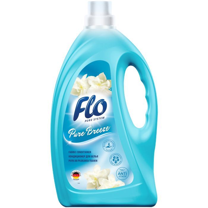 Кондиционер для белья Flo Pure Breeze 2 л Фото