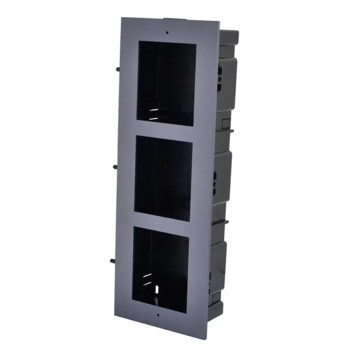 Накладная панель для домофона Hikvision DS-KD-ACF3/Plastic Фото