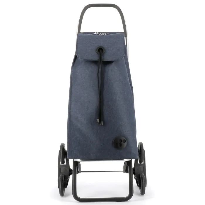 Сумка-тележка Rolser I-Max Tweed 6 43 IMX383-1001 Marino Фото