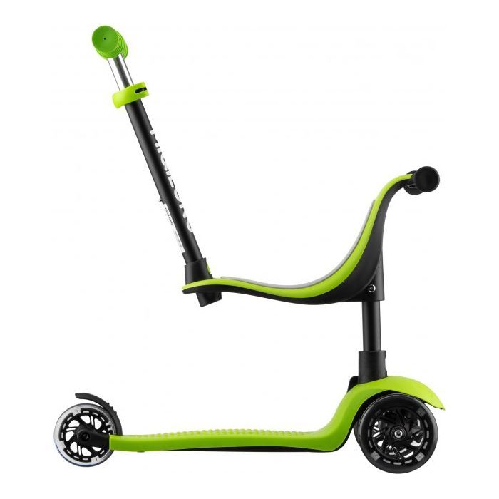 Самокат Miqilong Alamo Зелений Фото