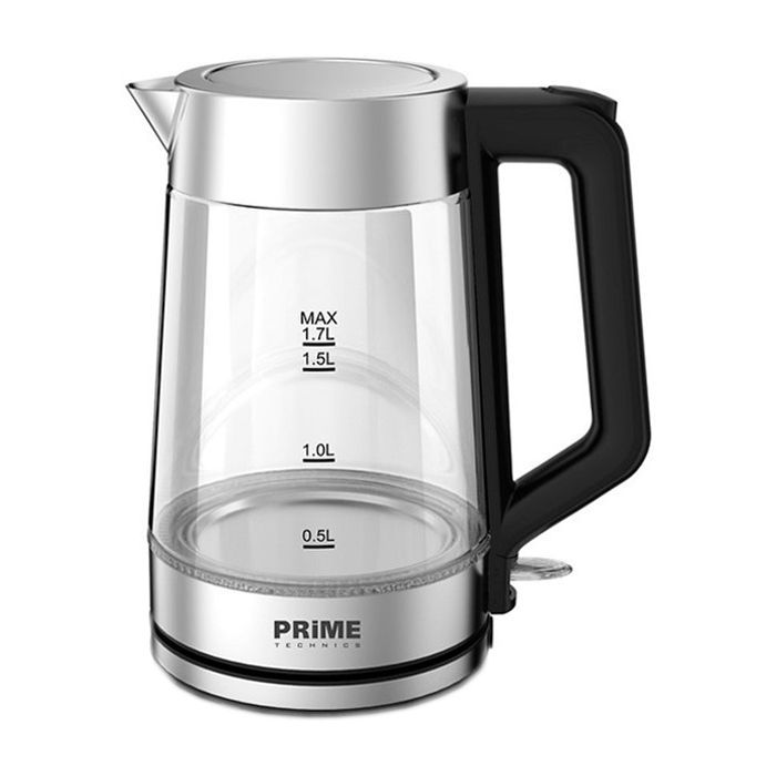 Электрочайник PRIME Technics PKG 1793 B Фото