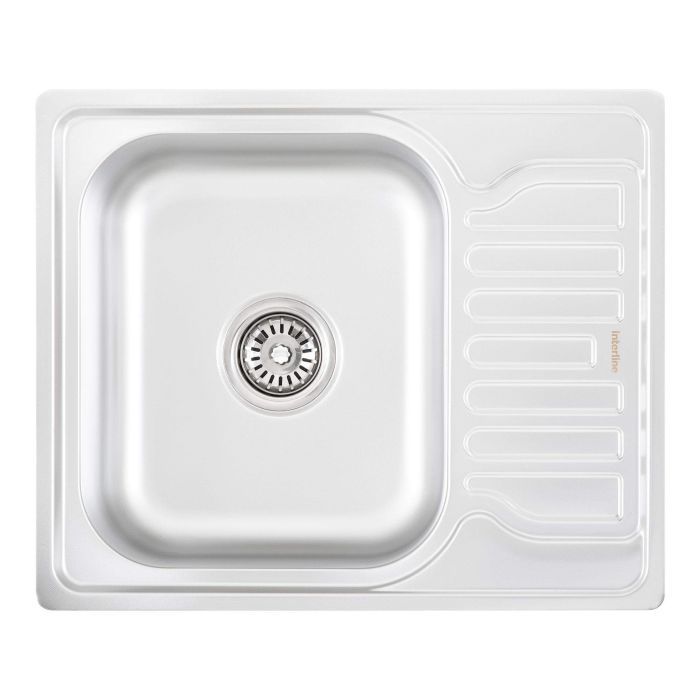 Мойка кухонная Interline POLO microdecor Фото