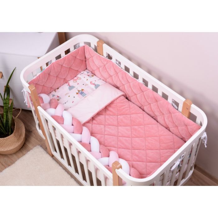 Детский постельный набор Верес Velour Princess Фото