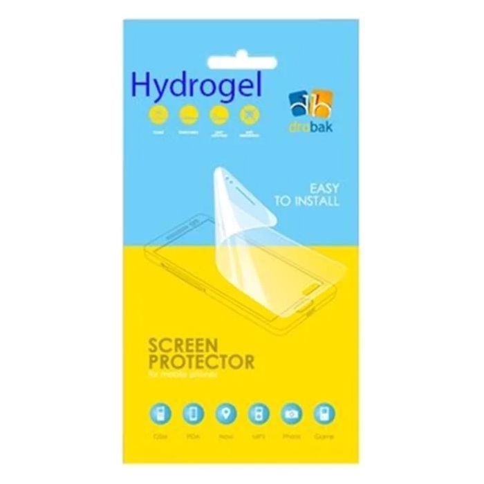 Пленка защитная Drobak Hydrogel Samsung Galaxy S21 Ultra Фото