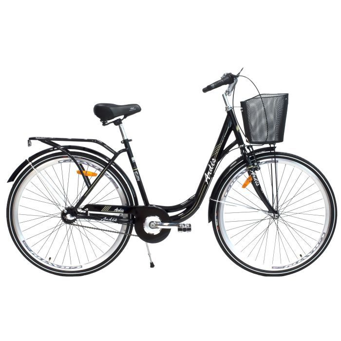 Велосипед Ardis Betty New 28" рама-19" St Black Фото