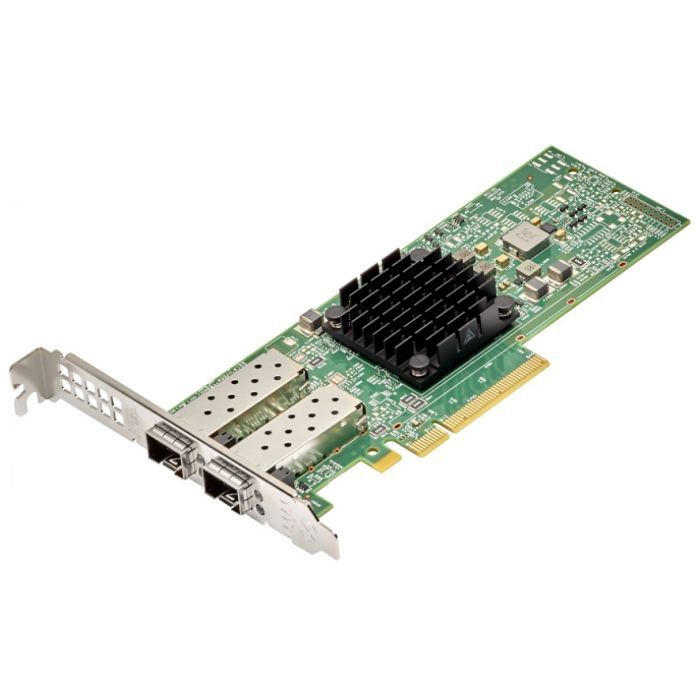 Сетевая карта Broadcom 2x25GbE SFP28 P225p BCM957414A4142CC PCIe3x8 Фото
