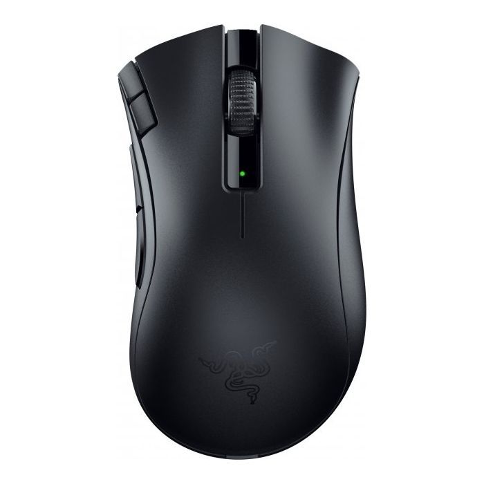 Мышка Razer DeathAdder V2 X Hyperspeed Black Фото