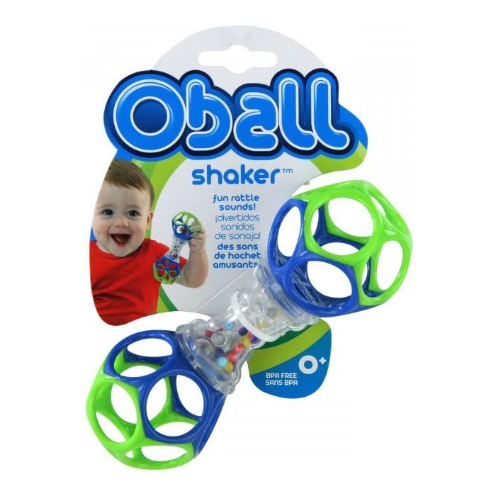 Погремушка OBall Shaker Фото