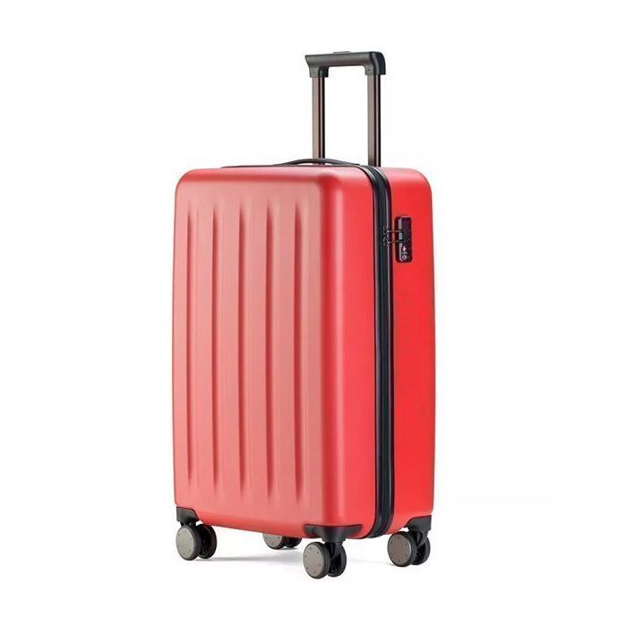Чемодан Xiaomi Ninetygo PC Luggage 20'' Wine Red Фото