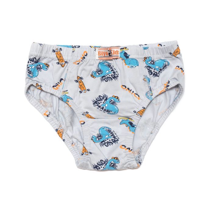 Трусы детские BiyoKids с динозаврами Фото