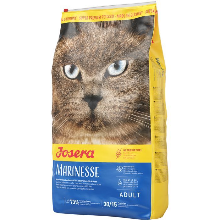 Сухой корм для кошек Josera Marinesse 2 кг Фото