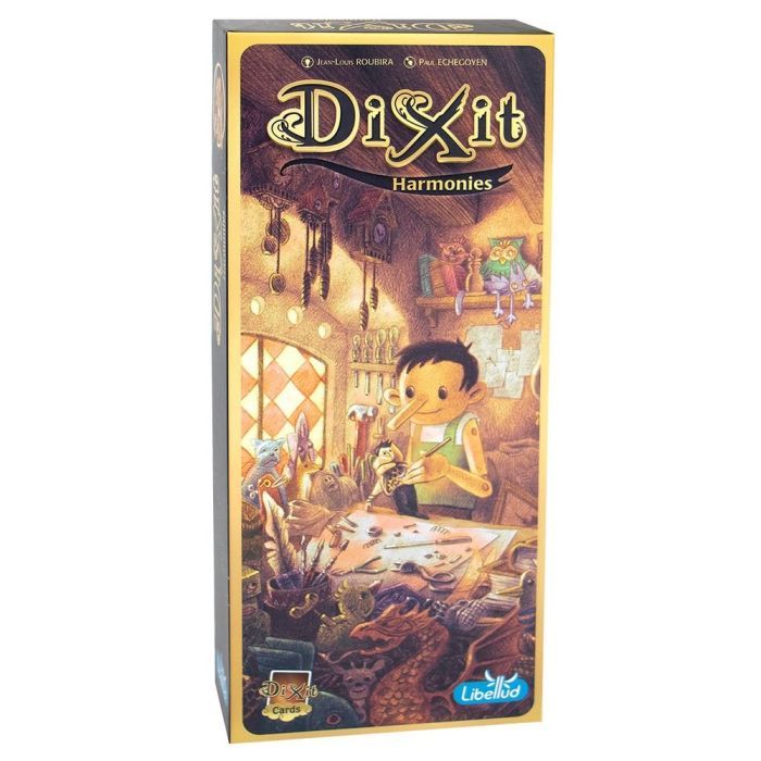 Настольная игра Ігромаг DIXIT 8 Harmonies Фото
