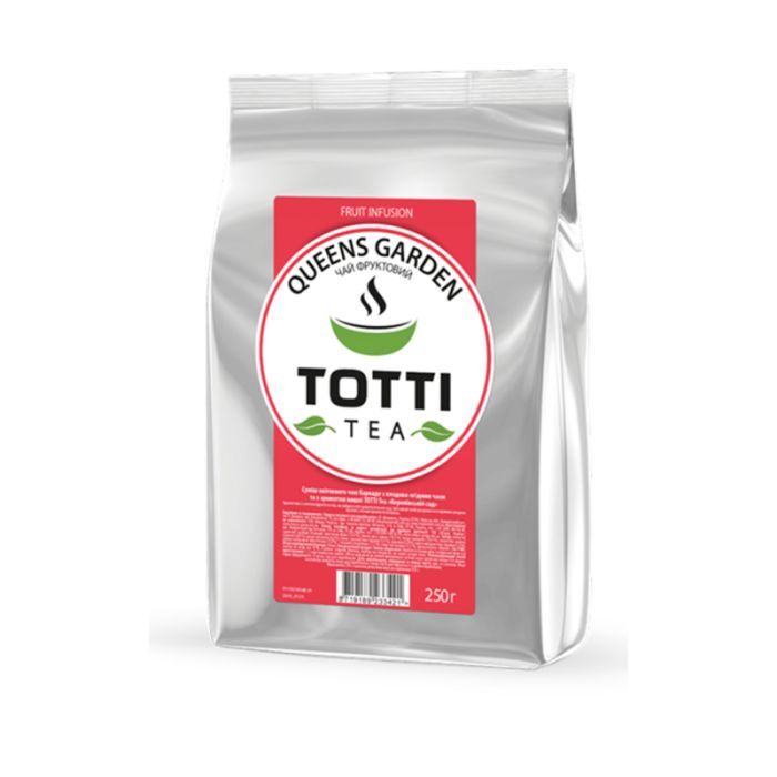 Чай TОТТІ Tea Королівський сад 250г Фото