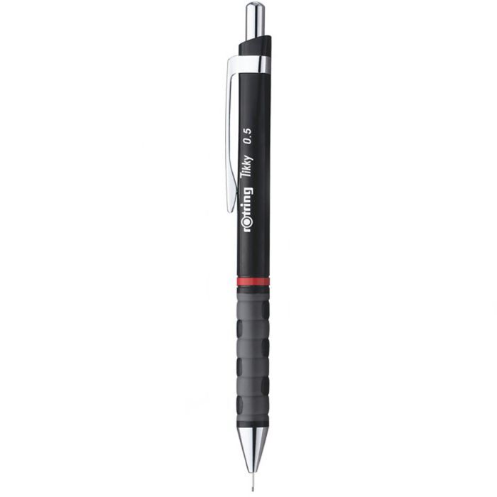 Карандаш механический Rotring Drawing TIKKY Black PCL 0,5 Фото