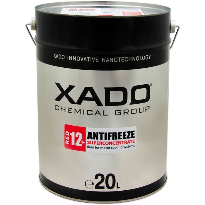 Антифриз Xado Red 12+ 20 л Фото