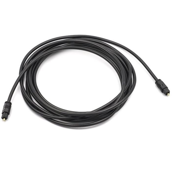 Кабель мультимедийный PowerPlant Optical Toslink 3.0m Фото