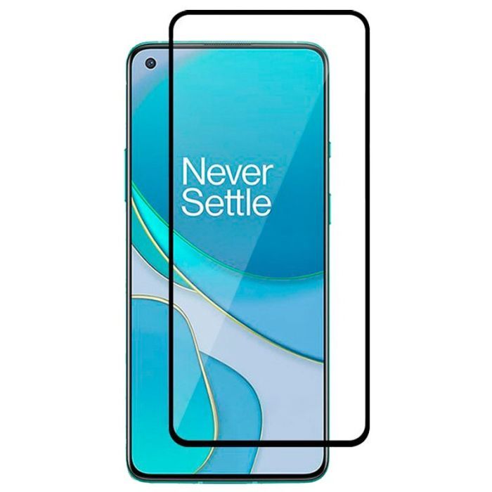 Стекло защитное PowerPlant Full screen OnePlus 9 Фото