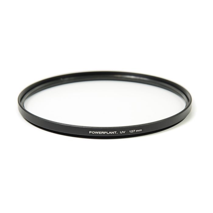 Светофильтр PowerPlant UV 127 мм Фото