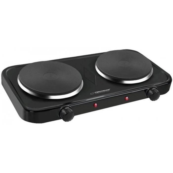 Настольная плита Esperanza EKH010K Фото