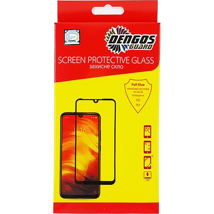 Стекло защитное Dengos Samsung Galaxy A23 Фото