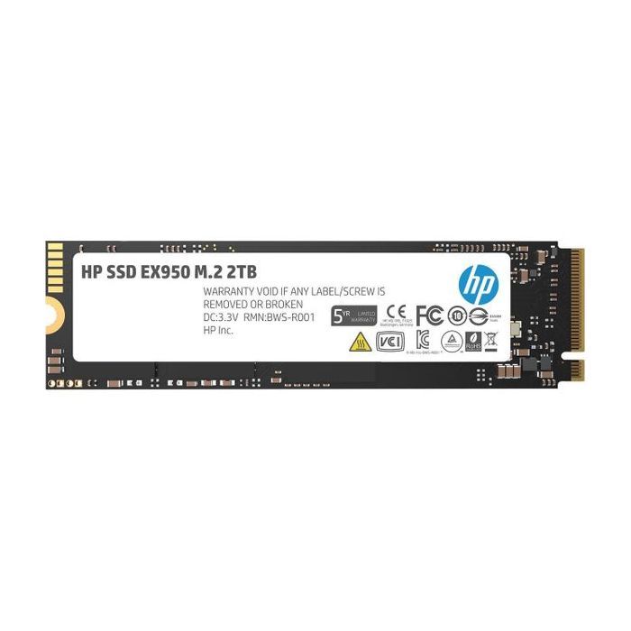 Накопитель SSD HP M.2 2280 2TB EX950 Фото