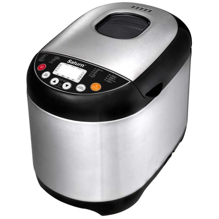 Хлебопечка Saturn ST-EС7778 Фото