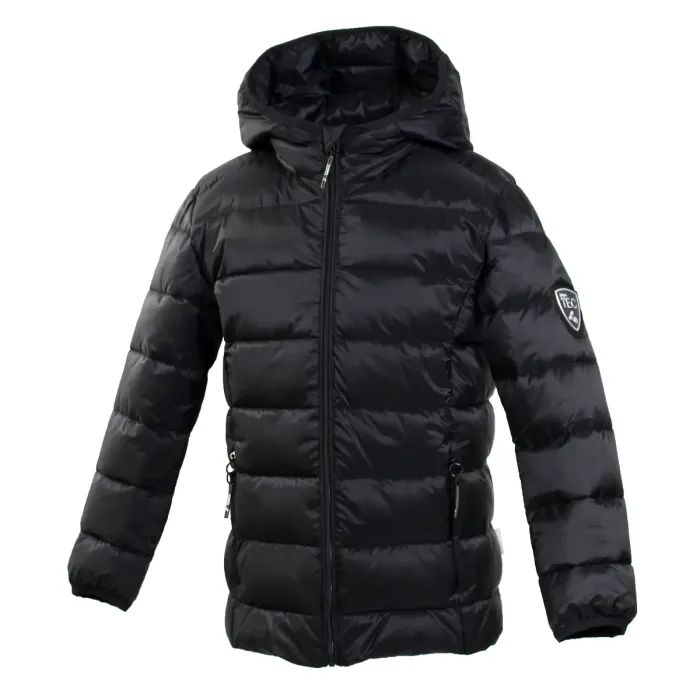 Куртка детская Huppa STEVO 2 17990227 чёрный 140 Фото