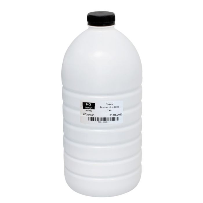 Тонер HG Brother HL-L2300, 1 кг Фото