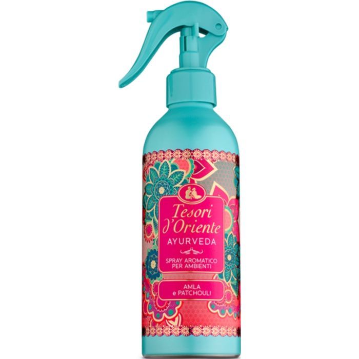 Освежитель воздуха Tesori d'Oriente Аюрведа 250 мл Фото
