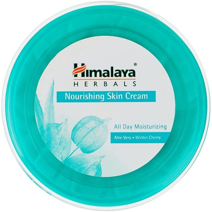 Крем для лица Himalaya Herbals поживний 50 мл Фото