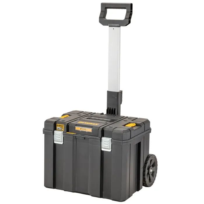 Ящик для инструментов DeWALT Ящик-візок TSTAK 2.0 550х440х630 мм Фото