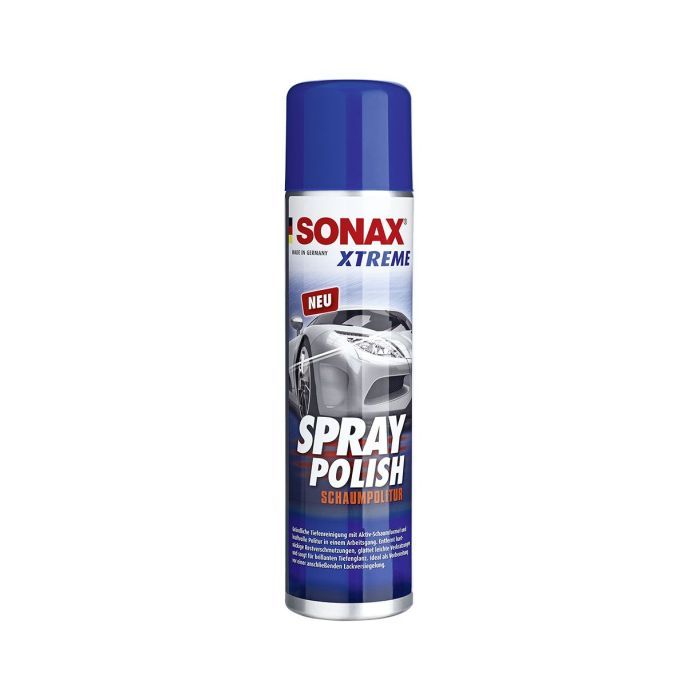 Автополироль Sonax XTREME SprayPolish 320мл Фото