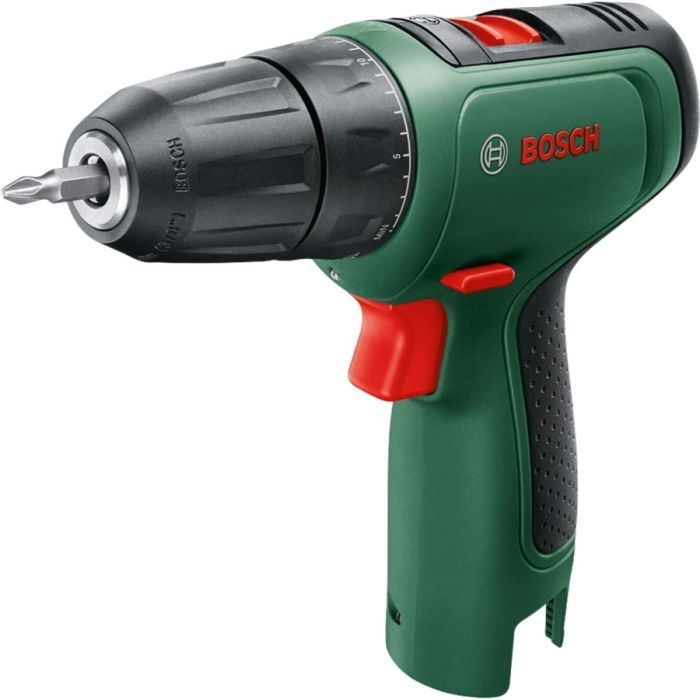 Шуруповерт Bosch EasyDrill 1200, 12В, 1х1.5Ач, ЗП, кейс Фото