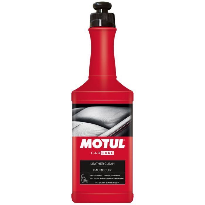 Автомобильный очиститель MOTUL Leather Clean 500ML Фото