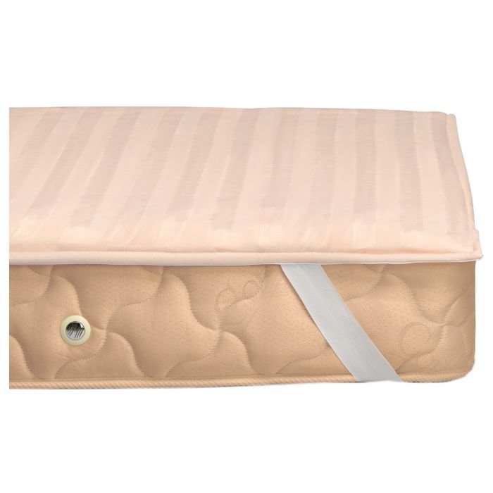 Наматрасник MirSon Carmela Cotton 423 200x220 см Фото