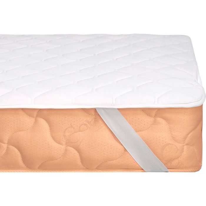Наматрасник MirSon Natural Line Стандарт Silk 974 160x200 см Фото