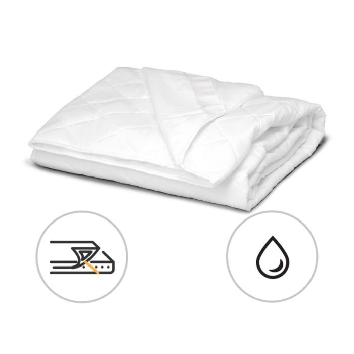 Наматрасник MirSon Тенсель (Modal) 311 180x190 Фото