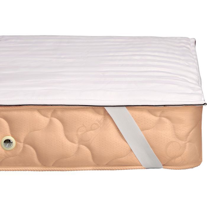 Наматрасник MirSon антиаллергенный Royal Waterproof Eco 232/3 80x190 Фото