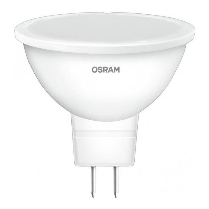 Лампочка Osram LED VALUE, MR16, 5W, 4000K, GU5.3 Фото