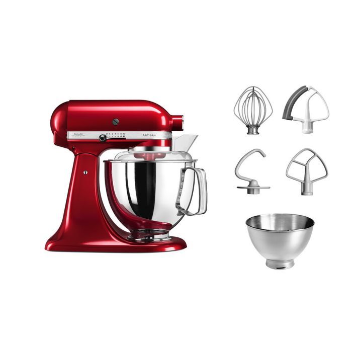 Кухонный комбайн KitchenAid 5KSM175PSECA Фото