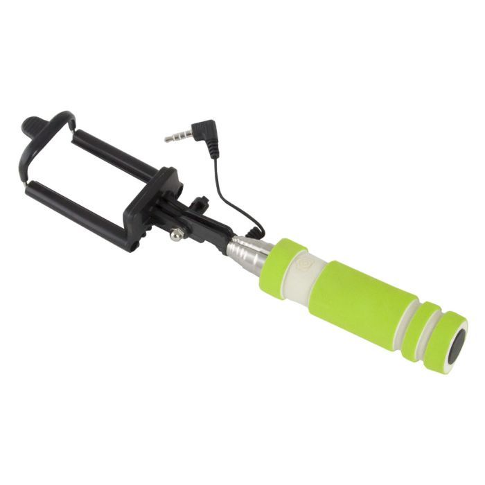 Монопод для селфи Piko M-002M green Фото