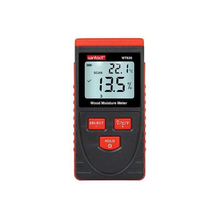 Влагомер Wintact 0,5-79,5 Фото